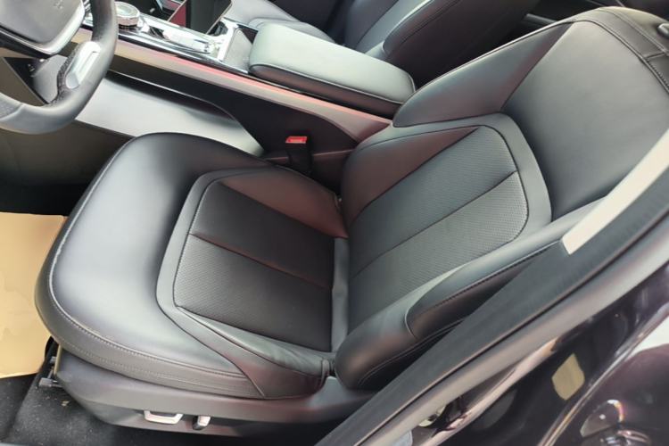 Used Wuling Xingguang 2023 150 Advanced Edition Left Front Seat