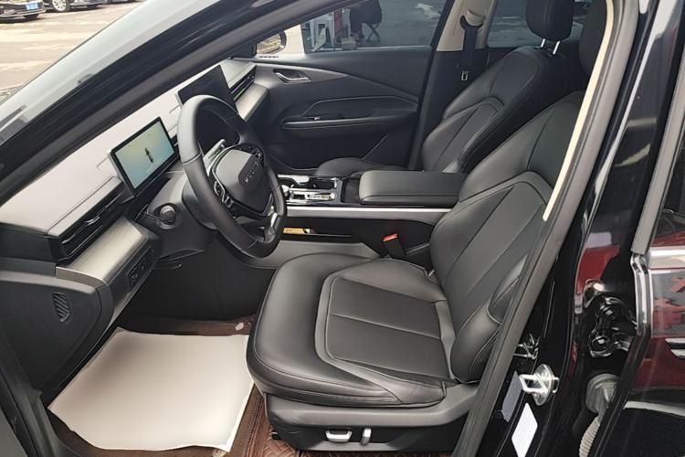 Used Wuling Xingguang 2023 150 Advanced Edition Left Front Seat