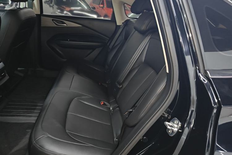 Used Wuling Xingguang 2023 150 Advanced Edition Left Rear Seat