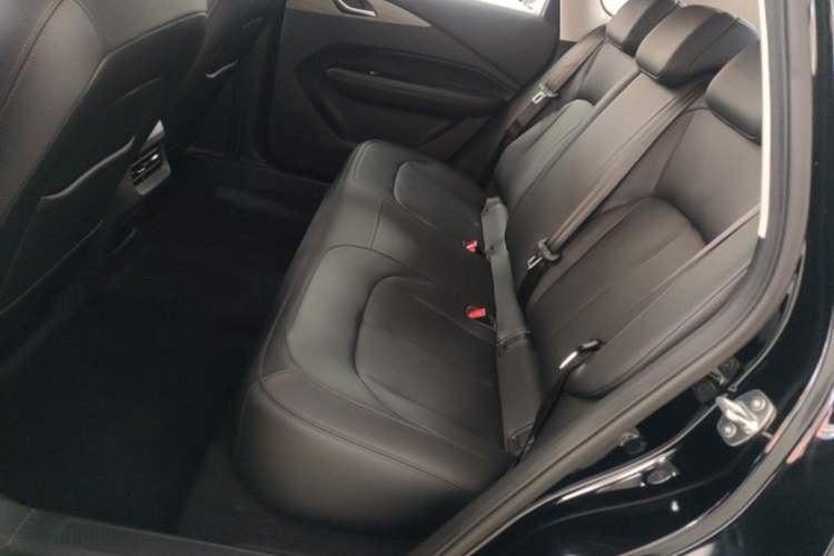 Used Wuling Xingguang 2023 150 Advanced Edition Left Rear Seat