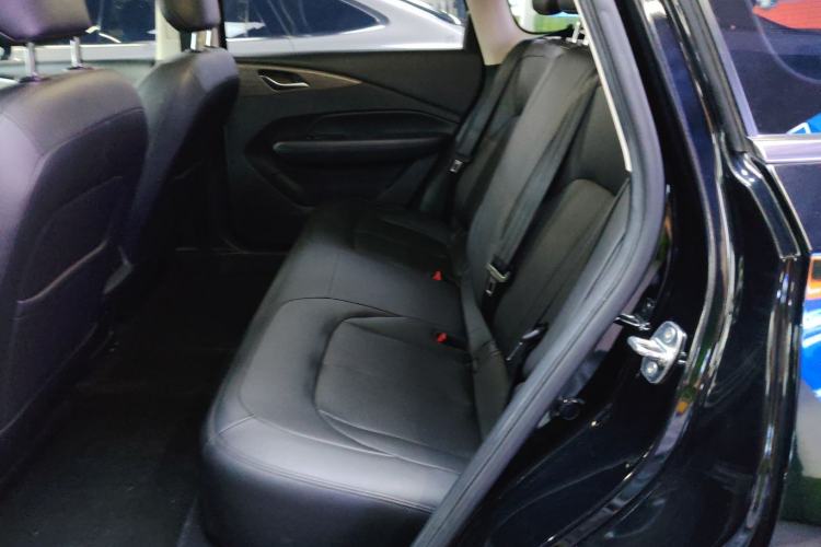 Used Wuling Xingguang 2023 150 Advanced Edition Left Rear Seat