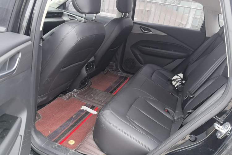 Used Wuling Xingguang 2023 150 Advanced Edition Left Rear Seat
