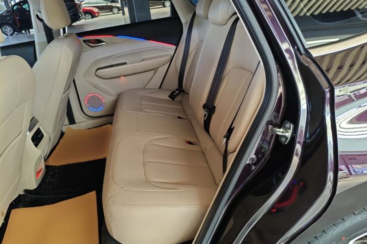 Used Wuling Xingguang 2023 150 Advanced Edition Left Rear Seat