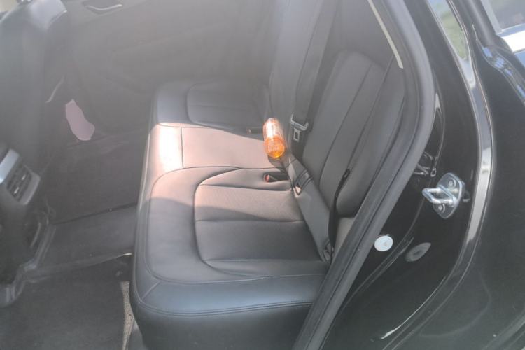 Used Wuling Xingguang 2023 150 Advanced Edition Left Rear Seat