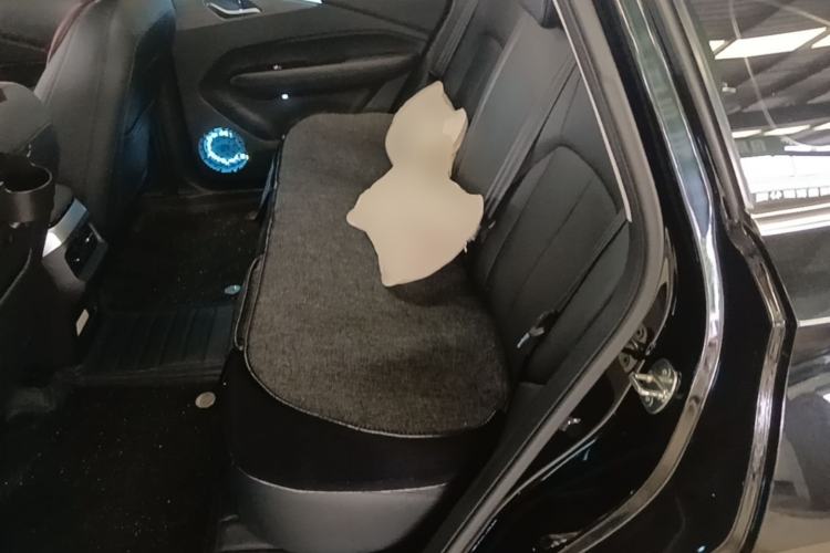 Used Wuling Xingguang 2023 150 Advanced Edition Left Rear Seat