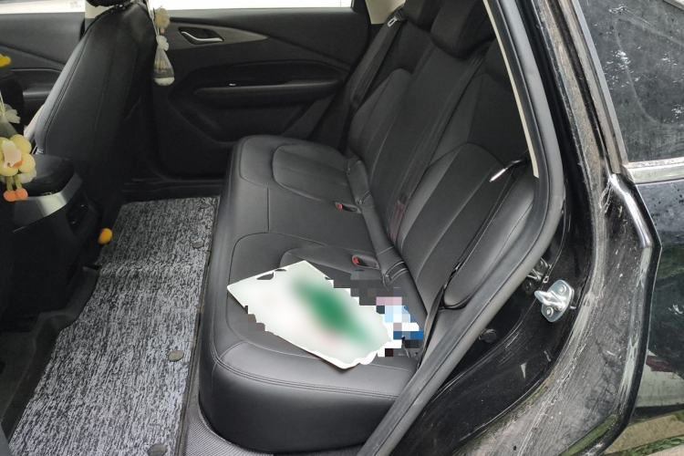 Used Wuling Xingguang 2023 150 Advanced Edition Left Rear Seat