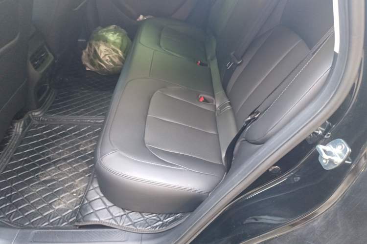 Used Wuling Xingguang 2023 70 Standard Edition Left Rear Seat