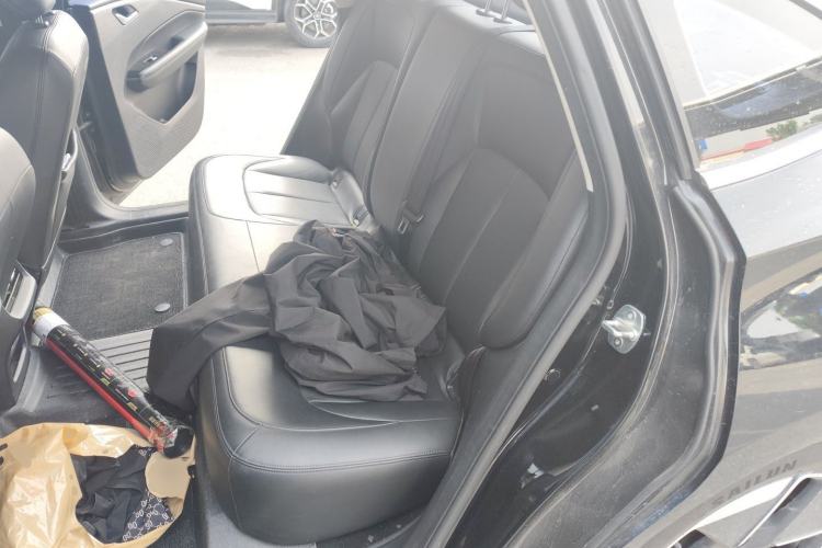 Used Wuling Xingguang 2023 150 Advanced Edition Left Rear Seat