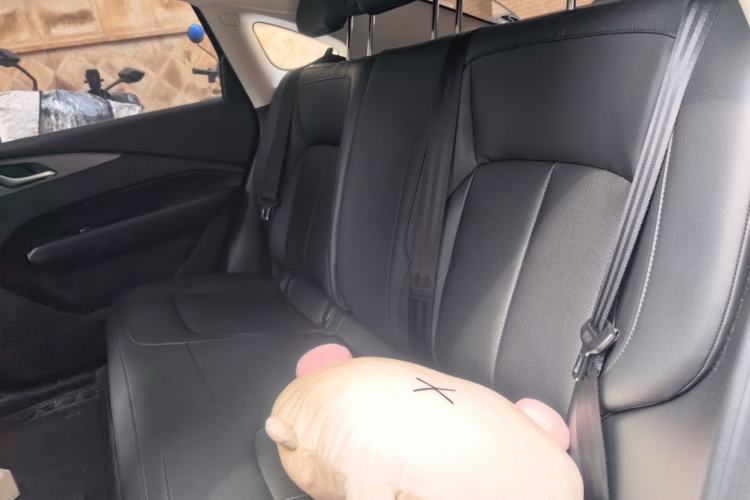 Used Wuling Xingguang 2023 150 Advanced Edition Left Rear Seat