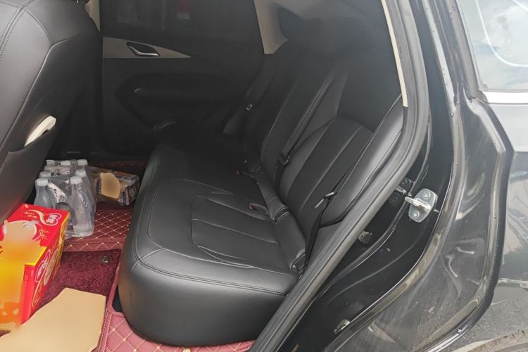 Used Wuling Xingguang 2023 150 Advanced Edition Left Rear Seat