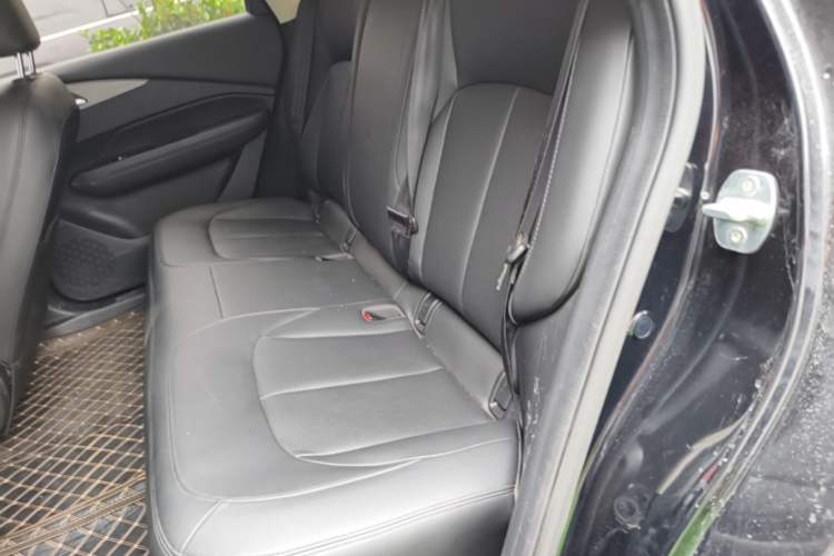 Used Wuling Xingguang 2023 150 Advanced Edition Left Rear Seat