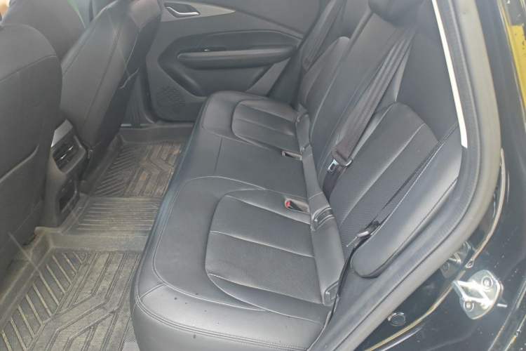 Used Wuling Xingguang 2023 150 Advanced Edition Left Rear Seat