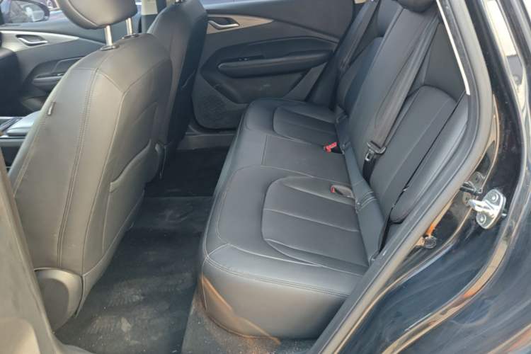 Used Wuling Xingguang 2023 70 Standard Edition Left Rear Seat