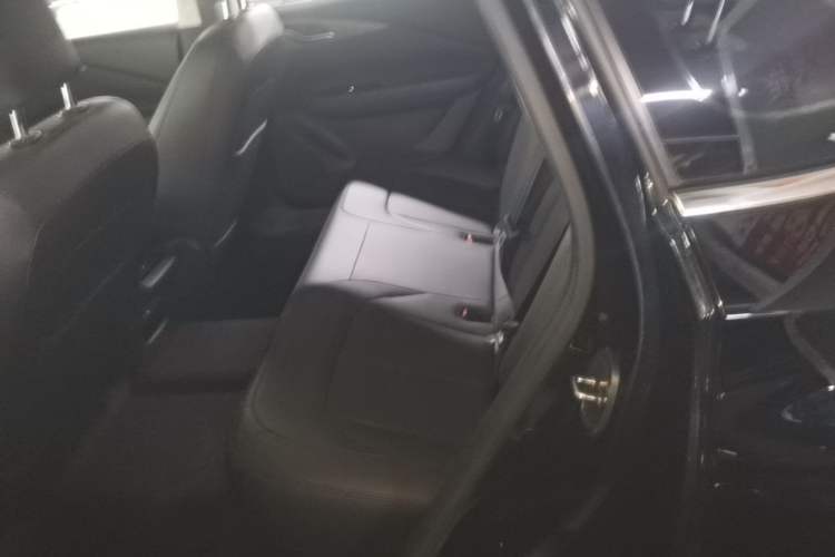 Used Wuling Xingguang 2023 150 Advanced Edition Left Rear Seat