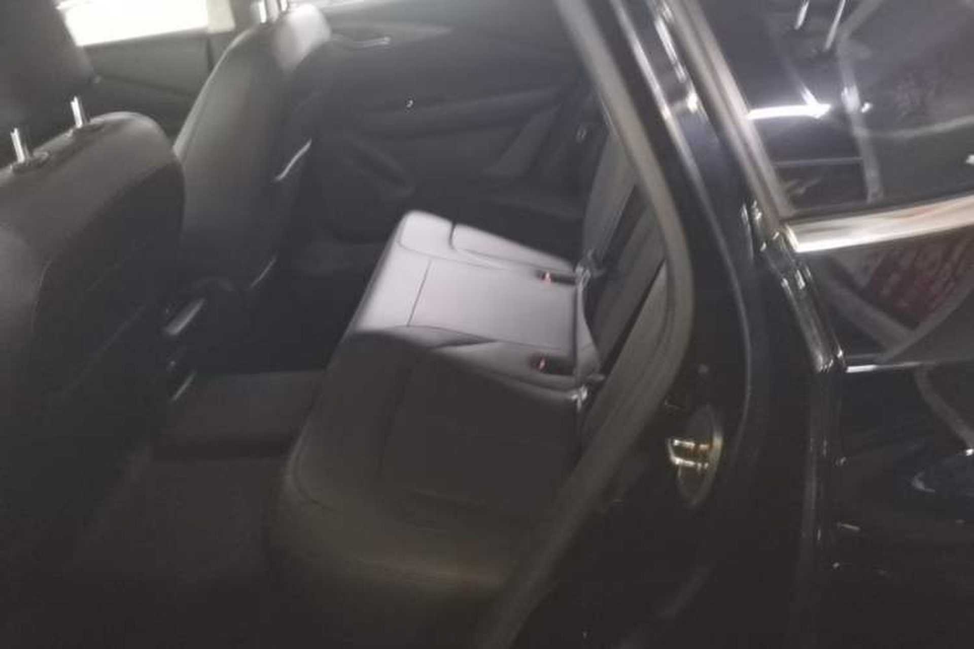 Used Wuling Xingguang 2023 150 Advanced Edition Left Rear Seat