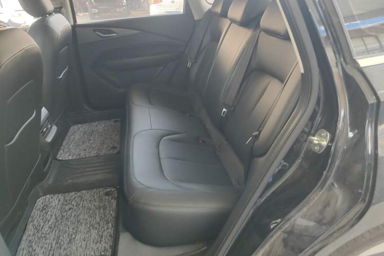 Used Wuling Xingguang 2023 150 Advanced Edition Left Rear Seat