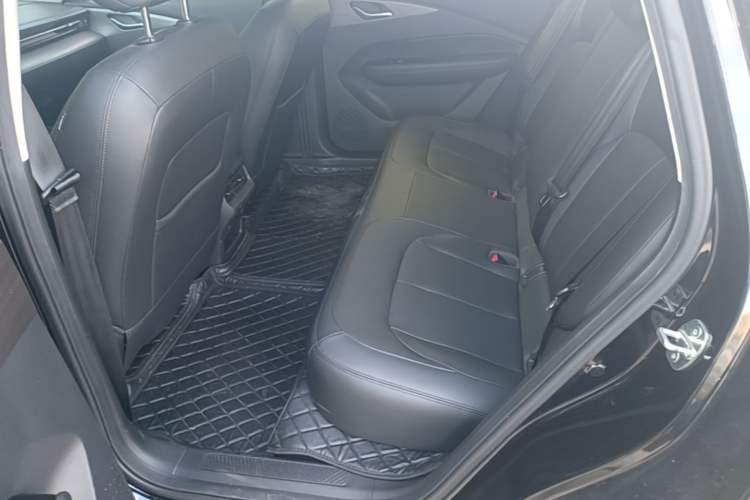 Used Wuling Xingguang 2023 70 Standard Edition Left Rear Seat