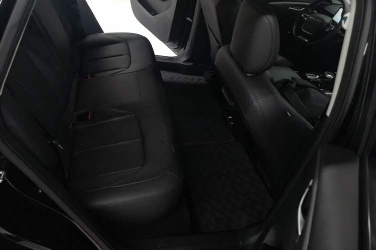 Used Wuling Xingguang 2023 150 Advanced Edition Left Rear Seat