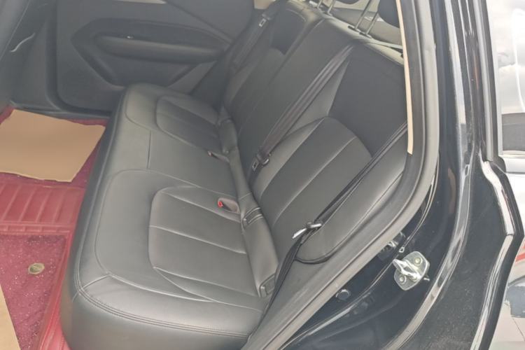 Used Wuling Xingguang 2023 70 Standard Edition Left Rear Seat