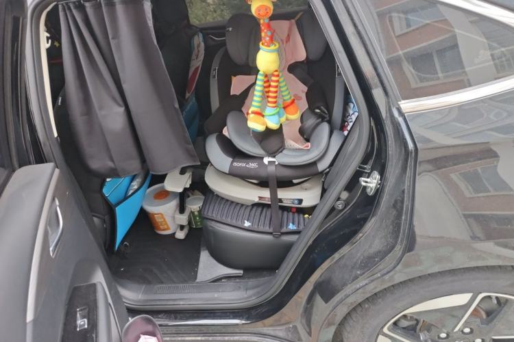 Used Wuling Xingguang 2023 150 Advanced Edition Left Rear Seat