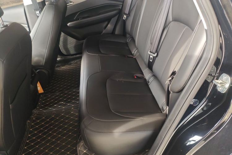 Used Wuling Xingguang 2023 150 Advanced Edition Left Rear Seat
