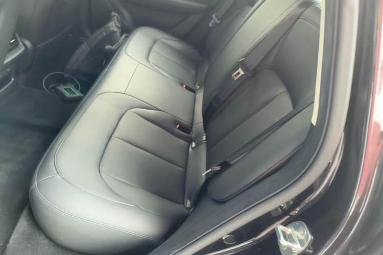 Used Wuling Xingguang 2023 150 Advanced Edition Left Rear Seat