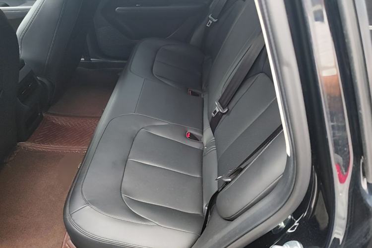 Used Wuling Xingguang 2023 150 Advanced Edition Left Rear Seat