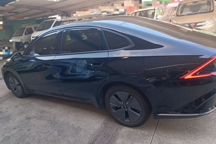 Used Wuling Xingguang 2023 70 Standard Edition Left Side