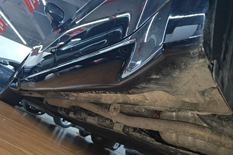 Used Wuling Xingguang 2023 150 Advanced Edition Left Side Sill