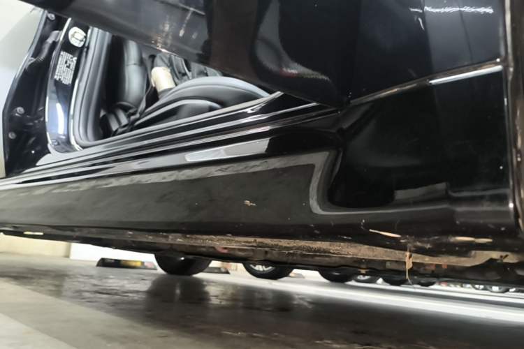 Used Wuling Xingguang 2023 150 Advanced Edition Left Side Sill