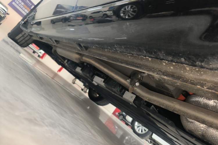 Used Wuling Xingguang 2023 150 Advanced Edition Left Side Sill
