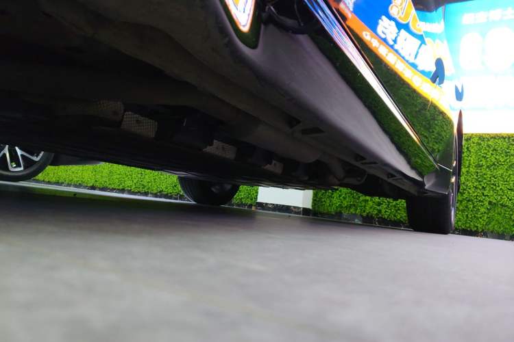 Used Wuling Xingguang 2023 150 Advanced Edition Left Side Sill