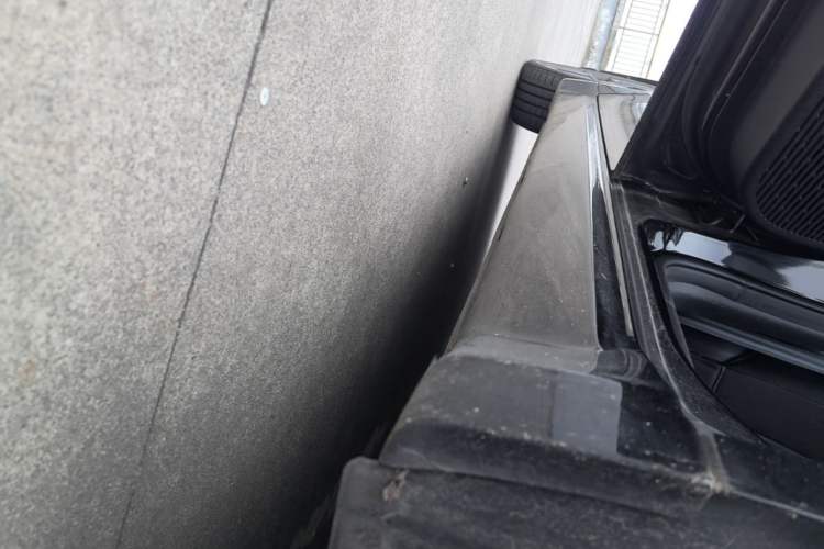 Used Wuling Xingguang 2023 150 Advanced Edition Left Side Sill