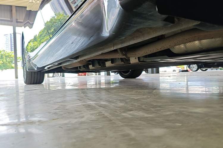 Used Wuling Xingguang 2023 150 Advanced Edition Left Side Sill