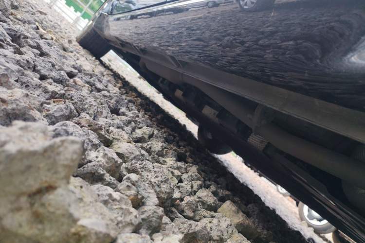 Used Wuling Xingguang 2023 70 Standard Edition Left Side Sill