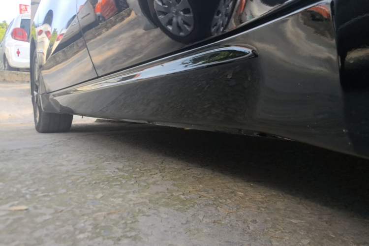 Used Wuling Xingguang 2023 150 Advanced Edition Left Side Sill