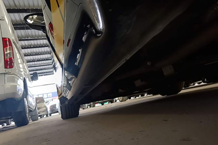 Used Wuling Xingguang 2023 150 Advanced Edition Left Side Sill