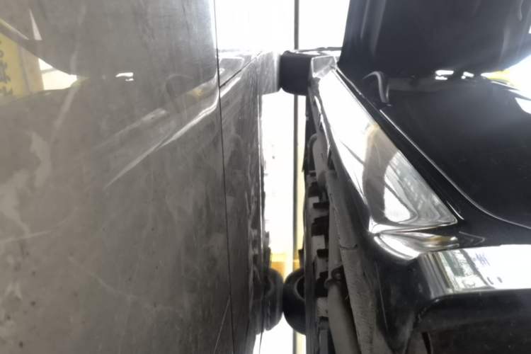 Used Wuling Xingguang 2023 70 Standard Edition Left Side Sill