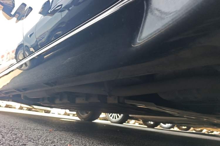 Used Wuling Xingguang 2023 150 Advanced Edition Left Side Sill
