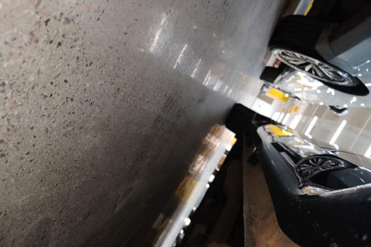 Used Wuling Xingguang 2023 150 Advanced Edition Left Side Sill