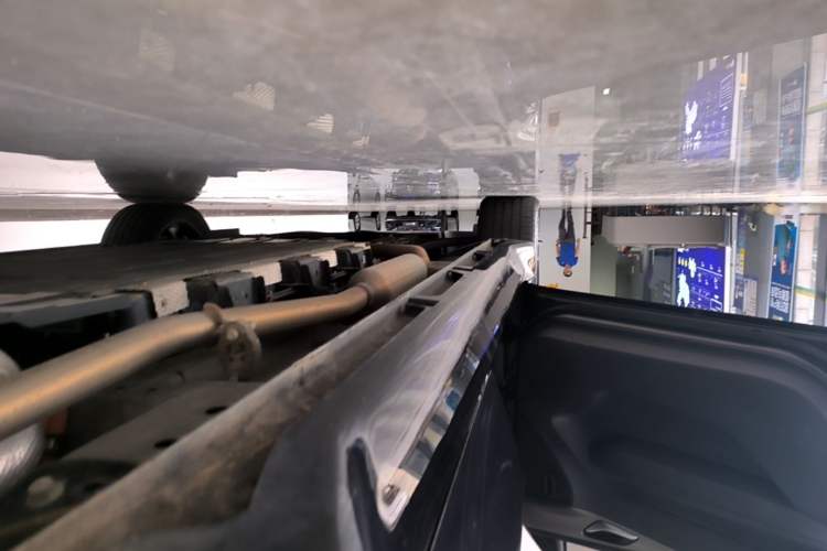Used Wuling Xingguang 2023 150 Advanced Edition Left Side Sill
