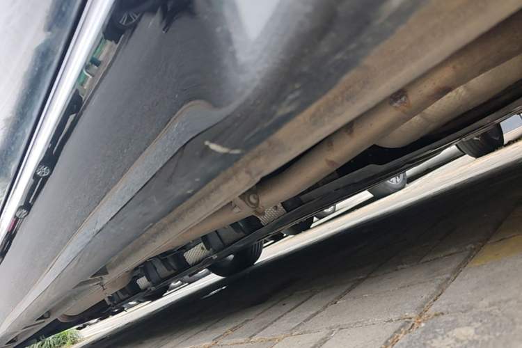 Used Wuling Xingguang 2023 150 Advanced Edition Left Side Sill