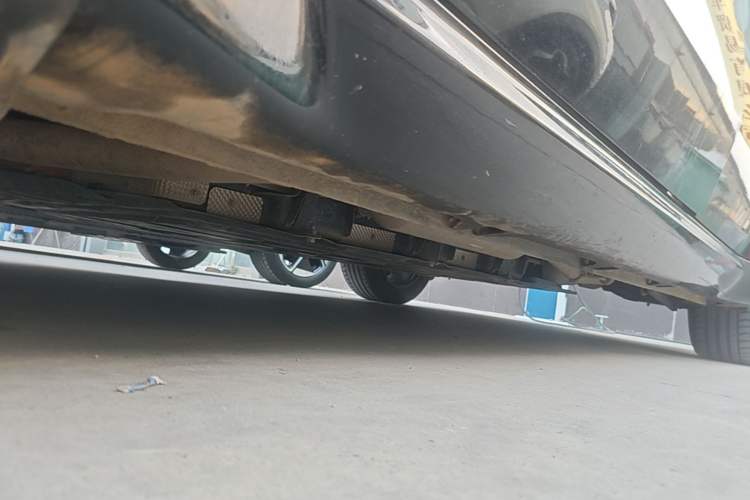 Used Wuling Xingguang 2023 70 Standard Edition Left Side Sill