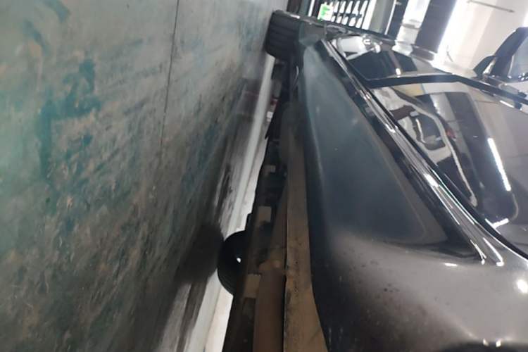 Used Wuling Xingguang 2023 150 Advanced Edition Left Side Sill