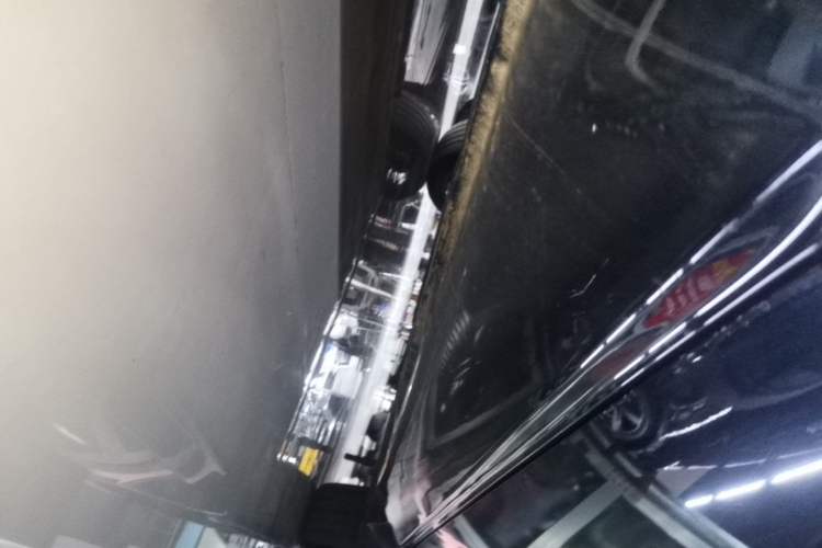 Used Wuling Xingguang 2023 150 Advanced Edition Left Side Sill