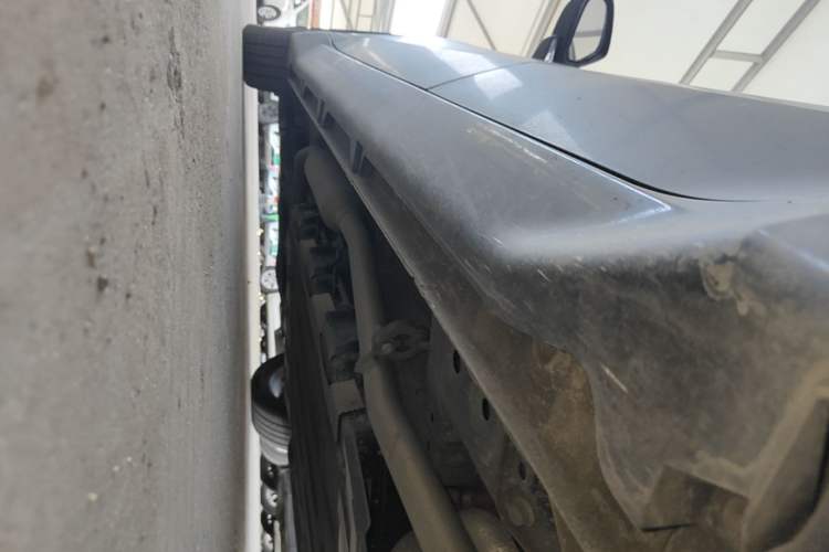 Used Wuling Xingguang 2023 150 Advanced Edition Left Side Sill