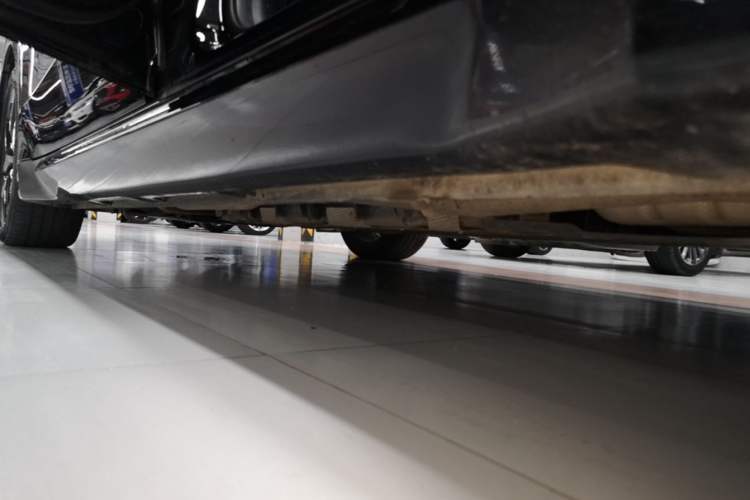 Used Wuling Xingguang 2023 150 Advanced Edition Left Side Sill