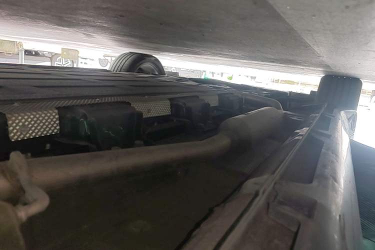 Used Wuling Xingguang 2023 150 Advanced Edition Left Side Sill
