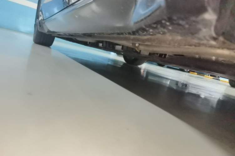 Used Wuling Xingguang 2023 150 Advanced Edition Left Side Sill