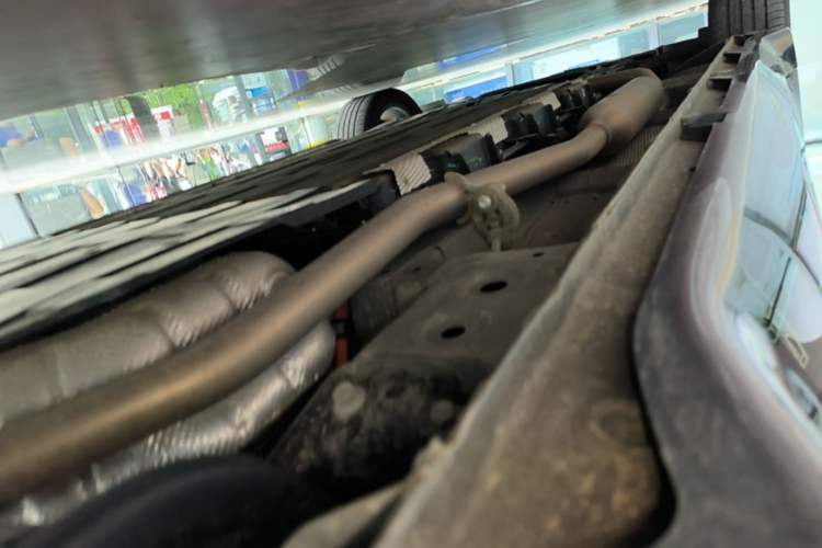 Used Wuling Xingguang 2023 150 Advanced Edition Left Side Sill